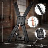 St. Andrew's Cross with Sex Machine - image 5