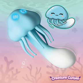 Jellyvibe Silicone Vibrator - image 1