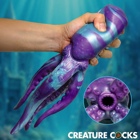 Tenta Stroke Silicone Masturbator - image 1