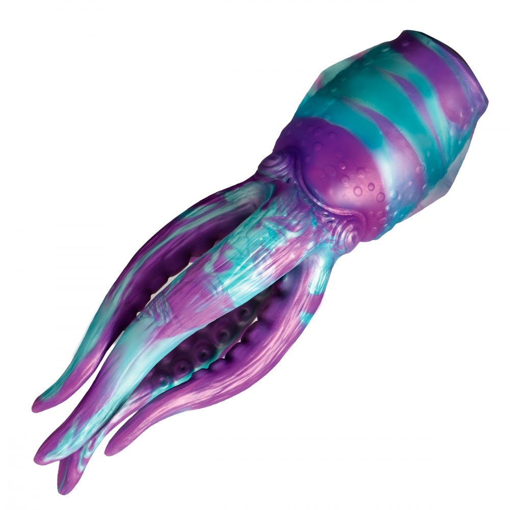Tenta Stroke Silicone Masturbator - image 5