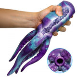Tenta Stroke Silicone Masturbator - image 6