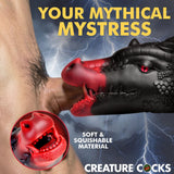 Drago Silicone Masturbator - image 2