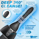 XL Spinning Automatic Enema Bulb - image 3
