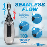 XL Spinning Automatic Enema Bulb - image 4