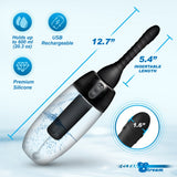 XL Spinning Automatic Enema Bulb - image 5