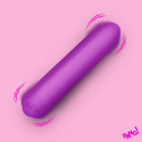 Bullet Vibrator - Purple - image 1