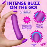 Bullet Vibrator - Purple - image 2
