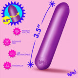 Bullet Vibrator - Purple - image 4