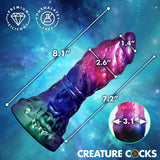 Gorge Inflatable Silicone Dildo - image 4