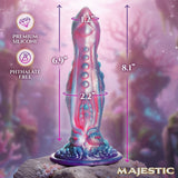 Delphine Mermaid Silicone Dildo - image 4