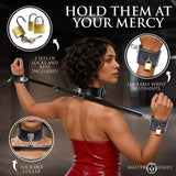 Dominion Bar Spreader Bar with Collar and Restraints - image 2
