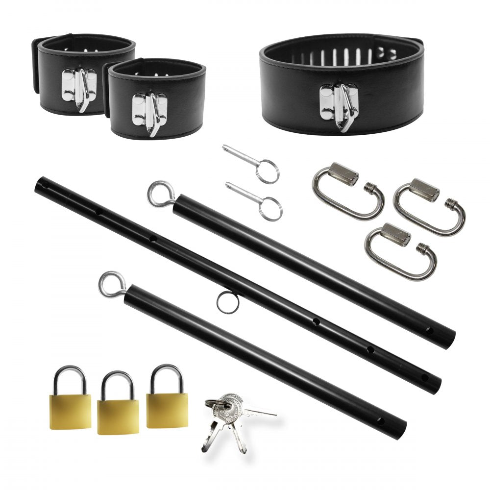 Dominion Bar Spreader Bar with Collar and Restraints - image 5