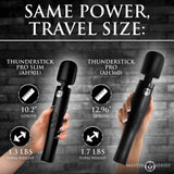 Thunderstick Pro Slim Wand Massager - image 6