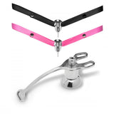 Sissy Vice Push-In Chastity Cage - image 8