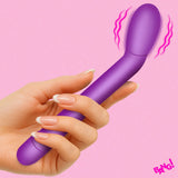 Slim G-Spot Vibrator - Purple - image 1