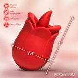 Petal Kiss Kissing and Licking Vibrator - image 2