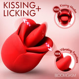 Petal Kiss Kissing and Licking Vibrator - image 3