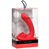 Petal Twirl Clit Massaging Silicone Vibrator - image 7
