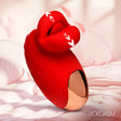 Mini Kisses Kissing and Vibrating Clitoral Stimulator - image 1