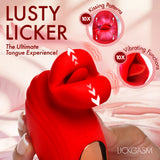 Mini Kisses Kissing and Vibrating Clitoral Stimulator - image 2