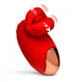 Mini Kisses Kissing and Vibrating Clitoral Stimulator - image 5