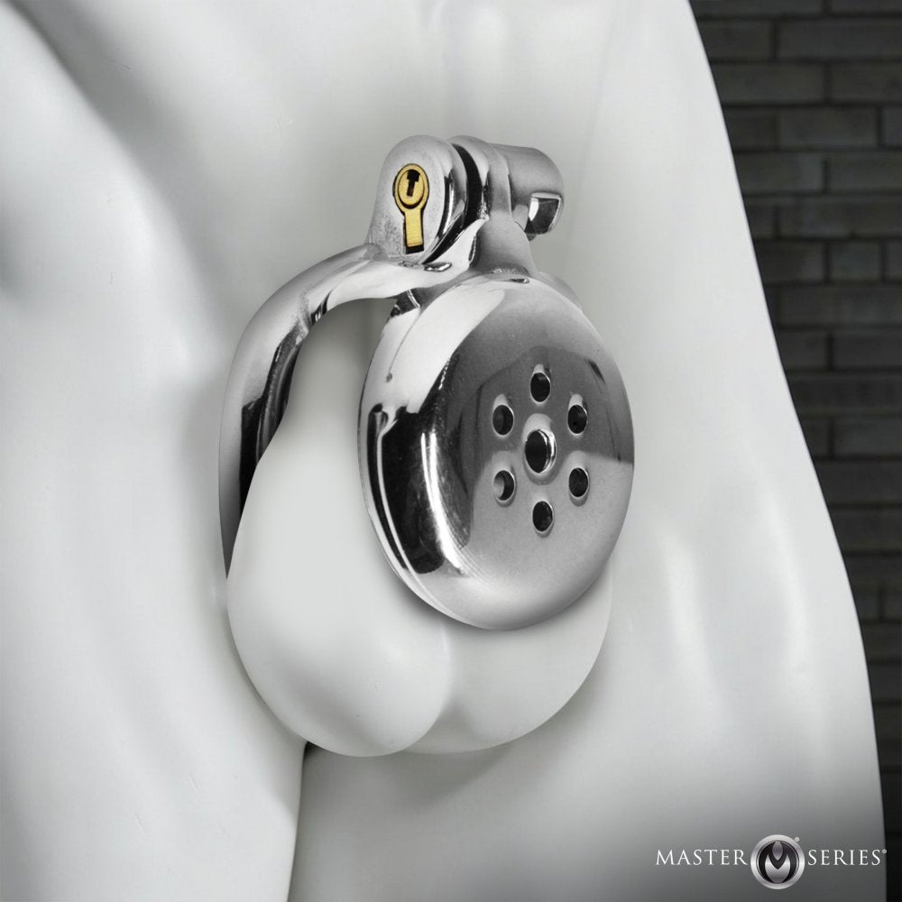 Inverted Chastity Cage - image 1