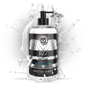 Master Series Realistic Musky-Scent Water-Based Lubricant, 16 fl oz - 848518062802