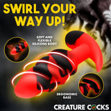 Dragon Trainer Silicone Butt Plug Set - image 2