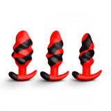 Dragon Trainer Silicone Butt Plug Set - image 5
