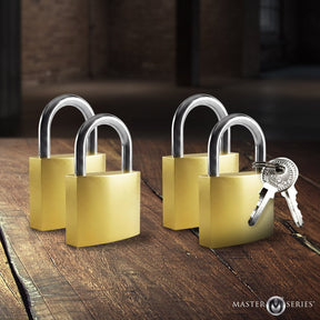 4 Pack Lock Set - image 1