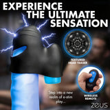 Anal Plug and Head Teaser E-Stim Kit - image 2