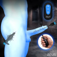 Inflatable Anal Plug and Urethral Sound E-Stim Kit - image 1