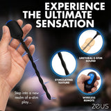 Inflatable Anal Plug and Urethral Sound E-Stim Kit - image 2