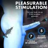 Inflatable Anal Plug and Urethral Sound E-Stim Kit - image 4