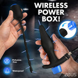 Inflatable Anal Plug and Urethral Sound E-Stim Kit - image 5