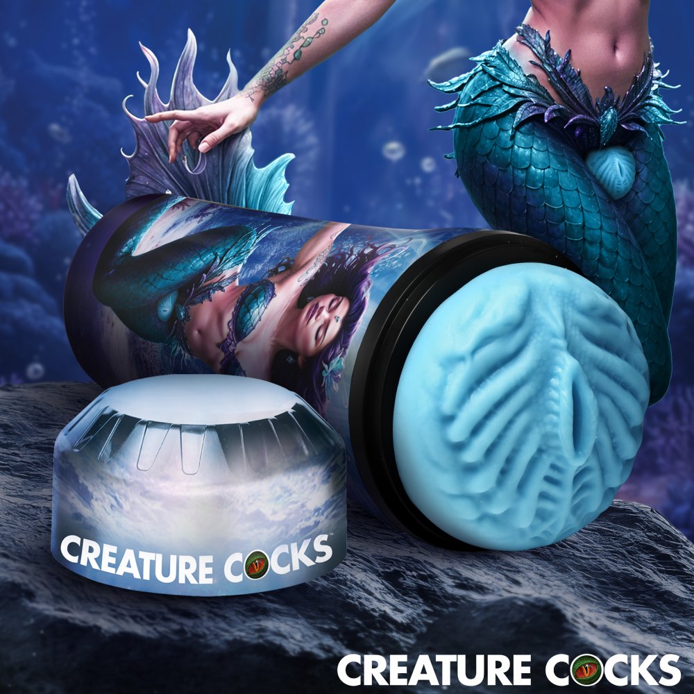 Maven Mermaid Stroker - image 1