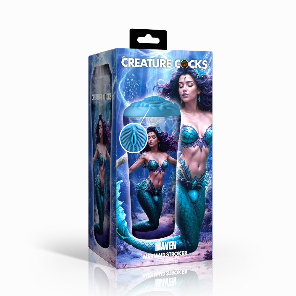 Maven Mermaid Stroker - image 6
