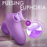 Pulsing Pansy Pulsing Clitoral Stimulator - image 2