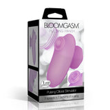 Pulsing Pansy Pulsing Clitoral Stimulator - image 7