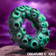Octo-Grip Silicone Cock Ring - image 1