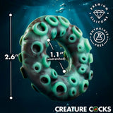 Octo-Grip Silicone Cock Ring - image 4