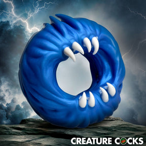 Venom Loop Silicone Cock Ring - image 1