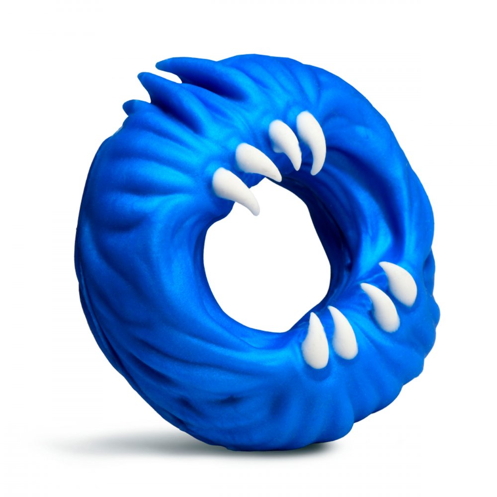 Venom Loop Silicone Cock Ring - image 5