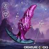 Octo-Twist Silicone Anal Plug - image 4
