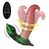 Tongue Twister Panty Vibe w/ Harness - image 6