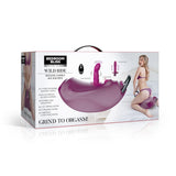 Wild Ride Rocking Saddle Sex Machine - image 9