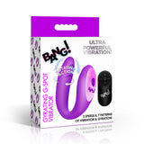 Gyrating G-Spot Vibrator - Purple - image 6