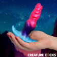 Cosmo Hound Silicone Butt Plug - image 1