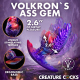 Volkron Silicone Butt Plug - image 2