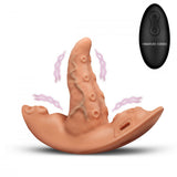 Tenta Kiss Panty Vibe Harness - image 5